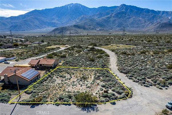 0.35 Acres of Residential Land for Sale in Whitewater, California