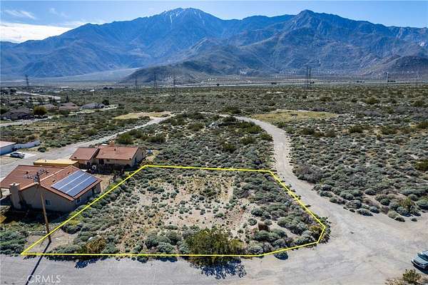0.35 Acres of Residential Land for Sale in Whitewater, California