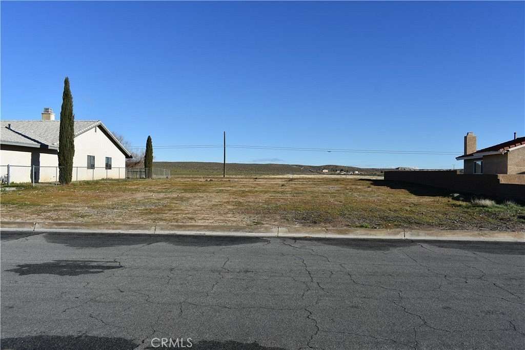 0.22 Acres of Residential Land for Sale in Helendale, California