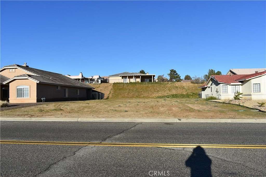 0.2 Acres of Residential Land for Sale in Helendale, California