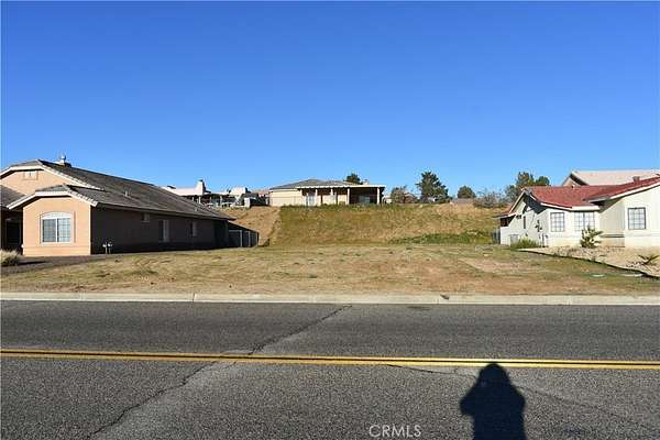 0.2 Acres of Residential Land for Sale in Helendale, California
