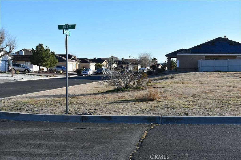 0.2 Acres of Residential Land for Sale in Helendale, California