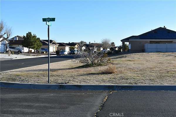 0.2 Acres of Land for Sale in Helendale, California