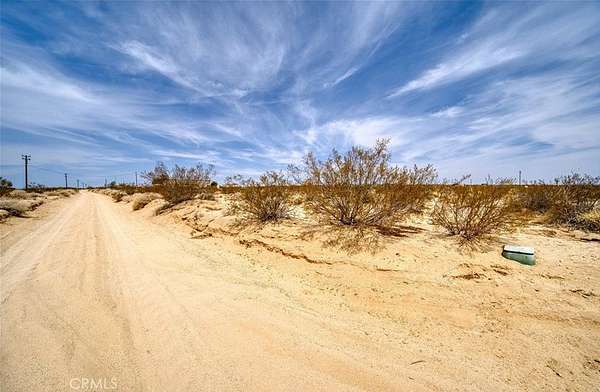 5 Acres of Land for Sale in Joshua Tree, California