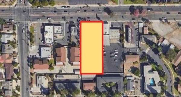0.82 Acres of Mixed-Use Land for Sale in Garden Grove, California