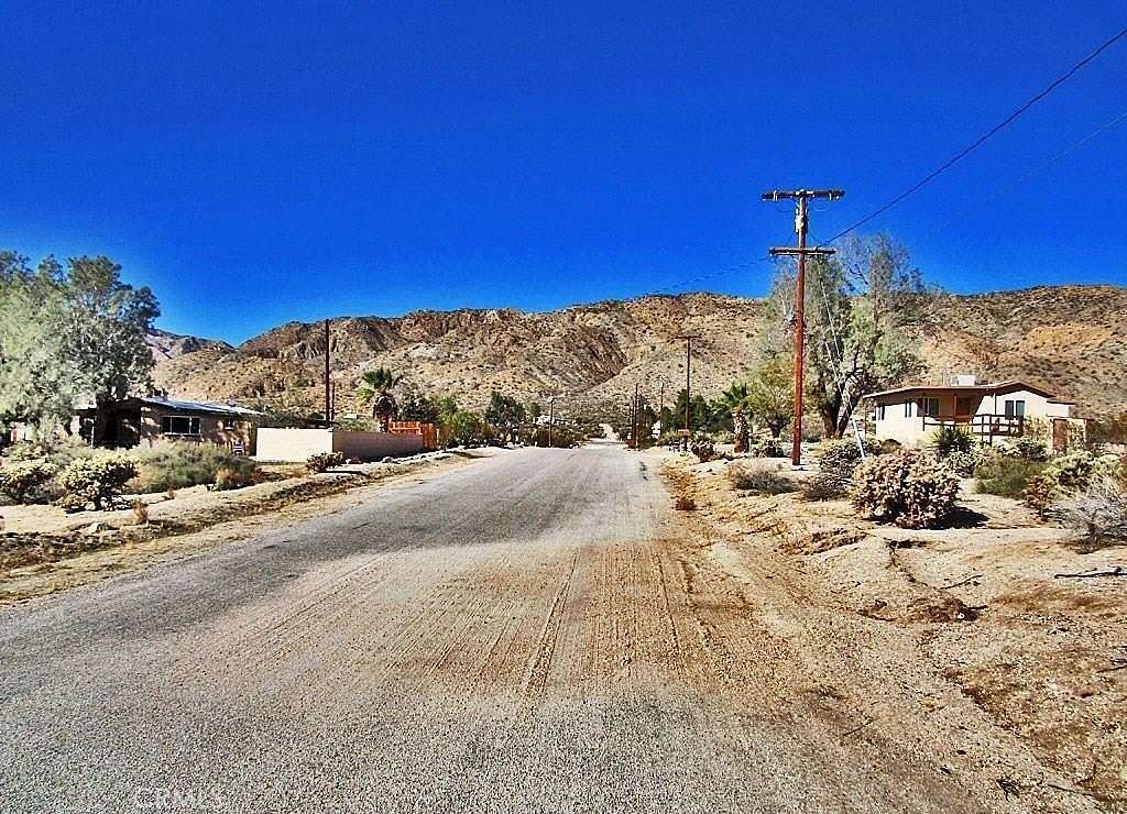0.34 Acres of Land for Sale in Morongo Valley, California
