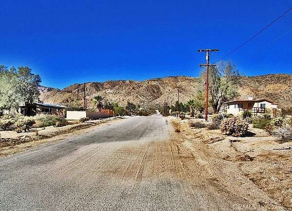 0.34 Acres of Land for Sale in Morongo Valley, California