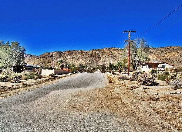 0.34 Acres of Land for Sale in Morongo Valley, California