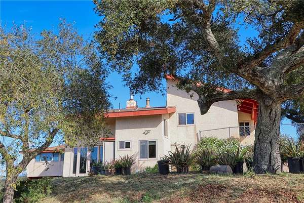 40 Acres of Land with Home for Sale in Santa Maria, California