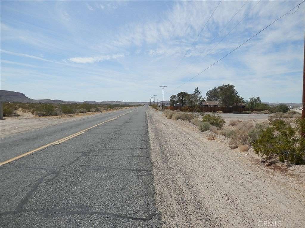 5.43 Acres of Land for Sale in Yermo, California