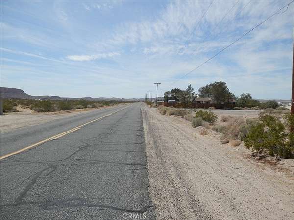 5.43 Acres of Land for Sale in Yermo, California
