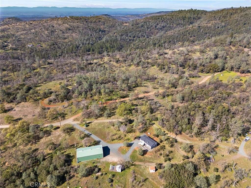 15.4 Acres of Land for Sale in Oregon House, California