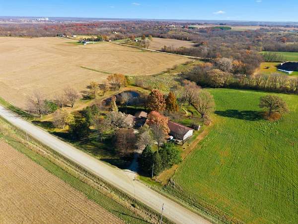 3.12 Acres of Residential Land for Sale in Carlisle, Iowa