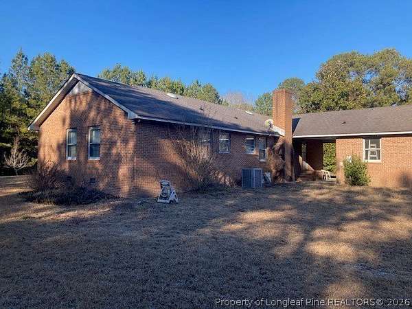 146 Acres of Land with Home for Sale in White Oak, North Carolina