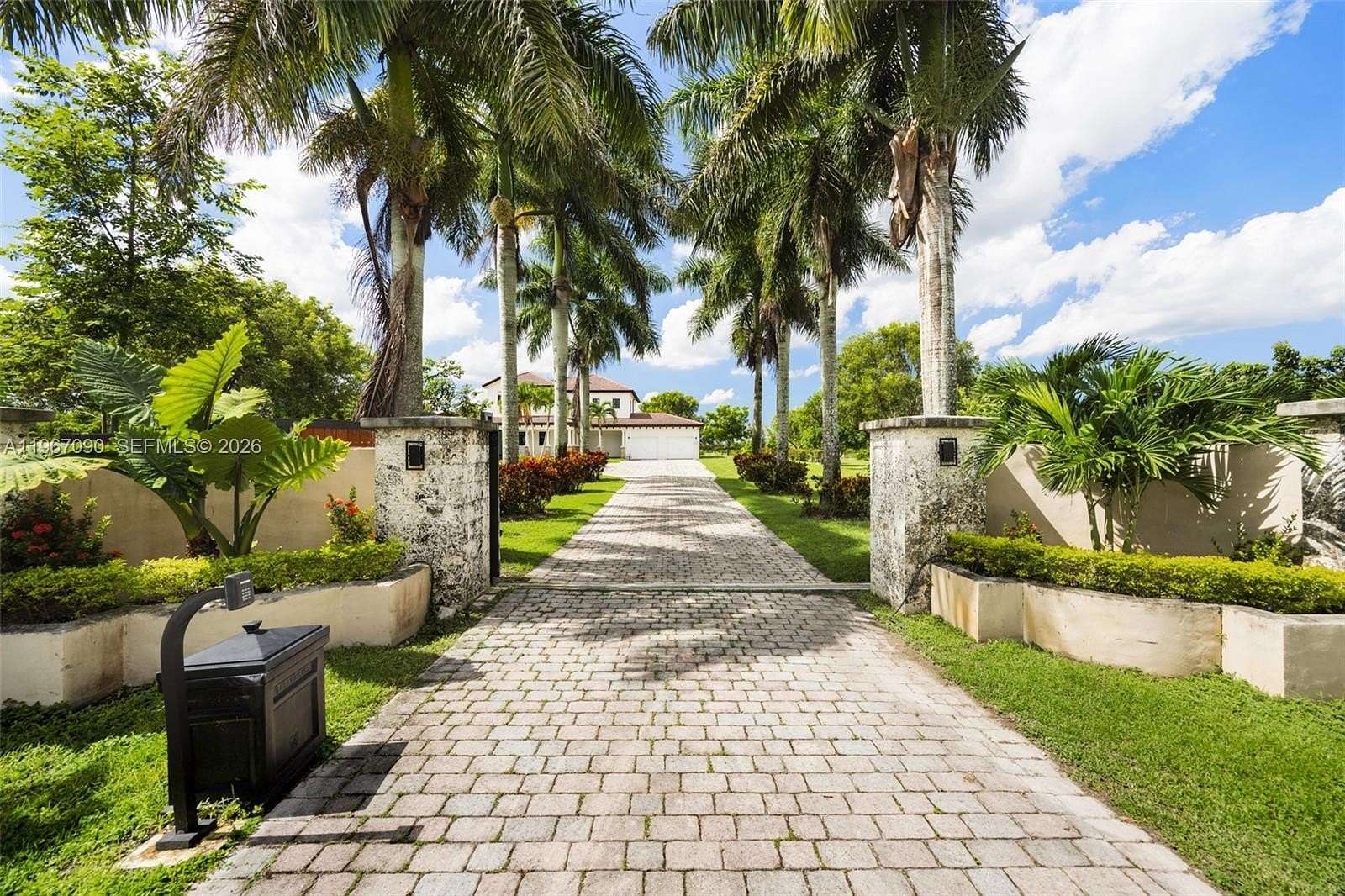 4.43 Acres of Residential Land with Home for Sale in Homestead, Florida