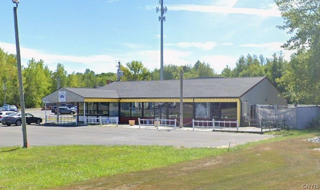 1.5 Acres of Improved Mixed-Use Land for Sale in Fulton, New York
