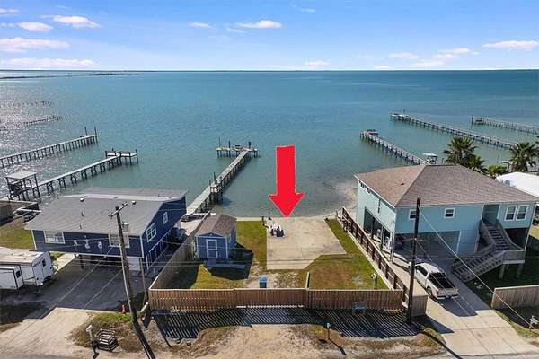 0.09 Acres of Residential Land for Sale in Rockport, Texas