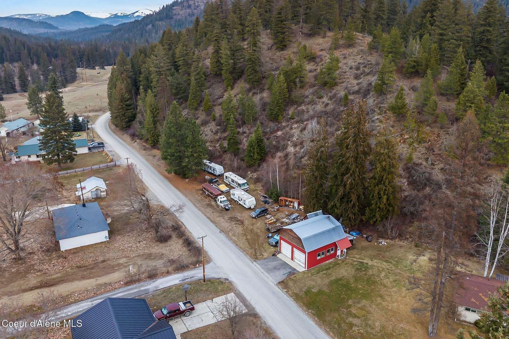 4.43 Acres of Residential Land for Sale in Laclede, Idaho