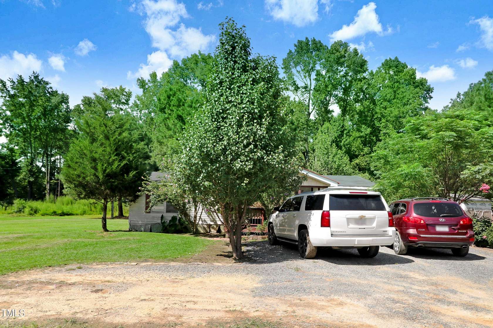 2 Acres of Residential Land with Home for Sale in Princeton, North Carolina