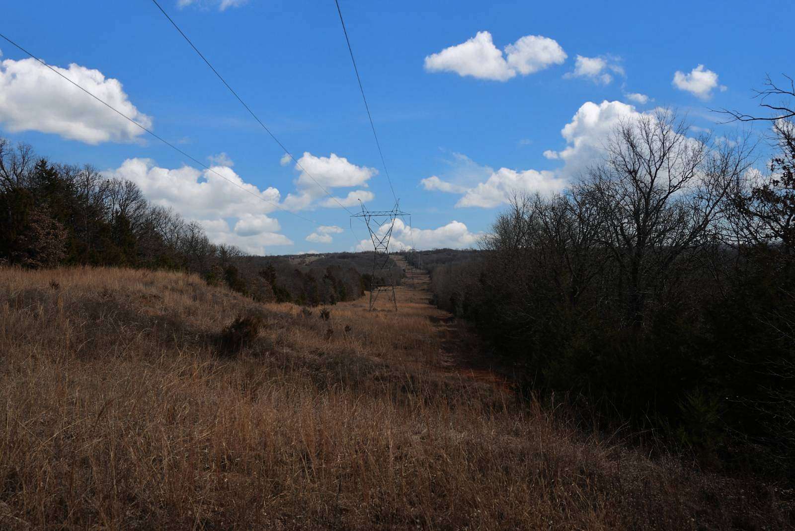 86 Acres of Recreational & Residential Land for Sale in Chandler, Oklahoma