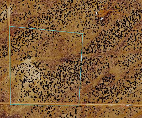 36.2 Acres of Recreational & Residential Land for Sale in St. Johns, Arizona