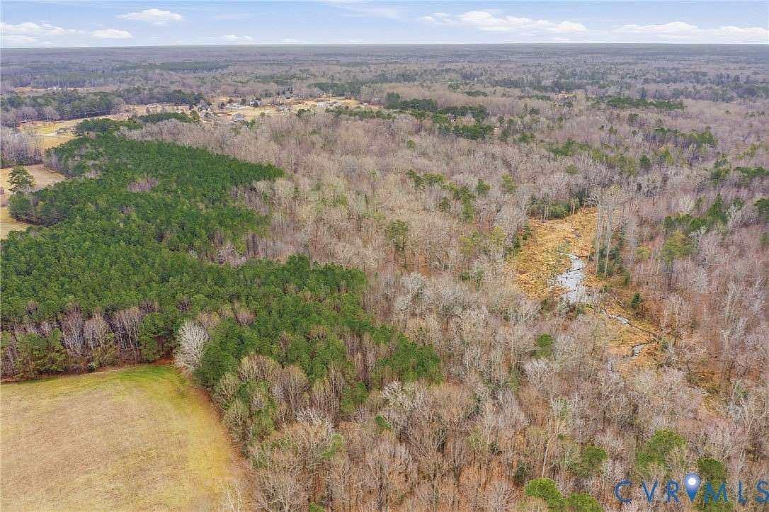 19.7 Acres of Land for Sale in Prince George, Virginia