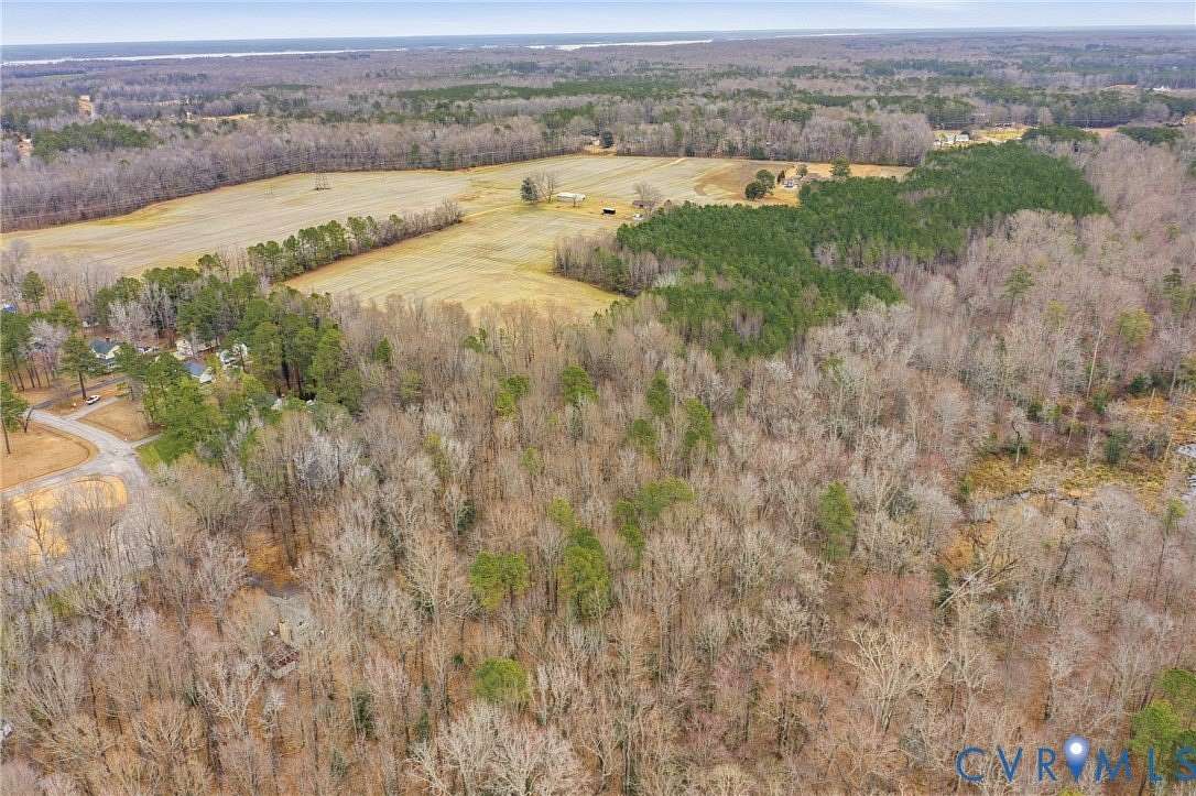 19.7 Acres of Land for Sale in Prince George, Virginia