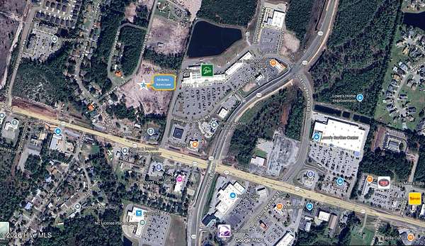 0.26 Acres of Land for Sale in Southport, North Carolina