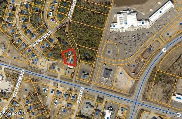 0.26 Acres of Land for Sale in Southport, North Carolina