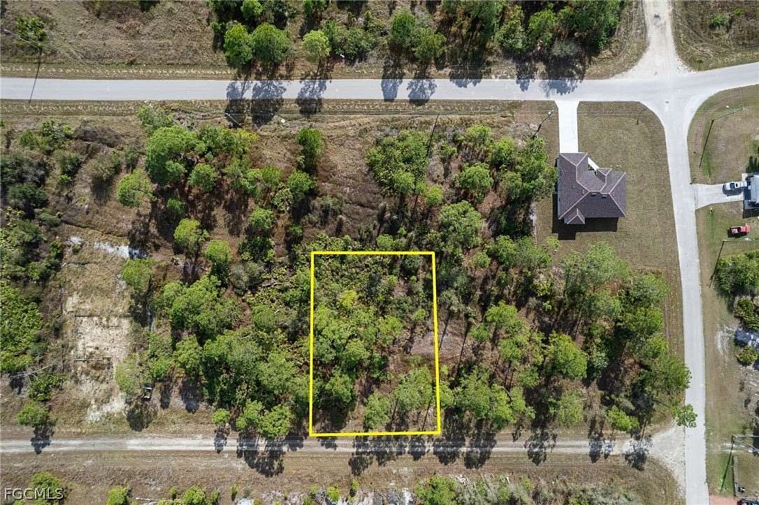 0.24 Acres of Residential Land for Sale in Lehigh Acres, Florida