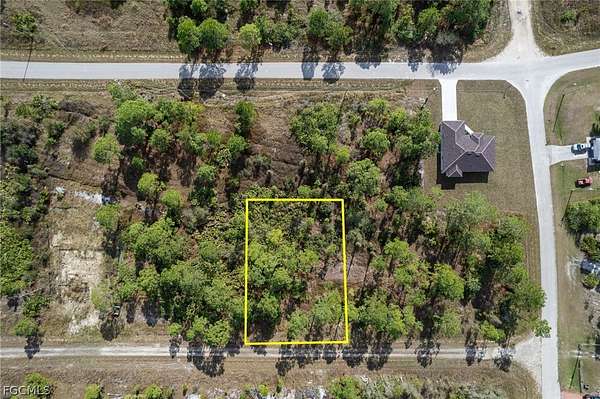 0.24 Acres of Residential Land for Sale in Lehigh Acres, Florida