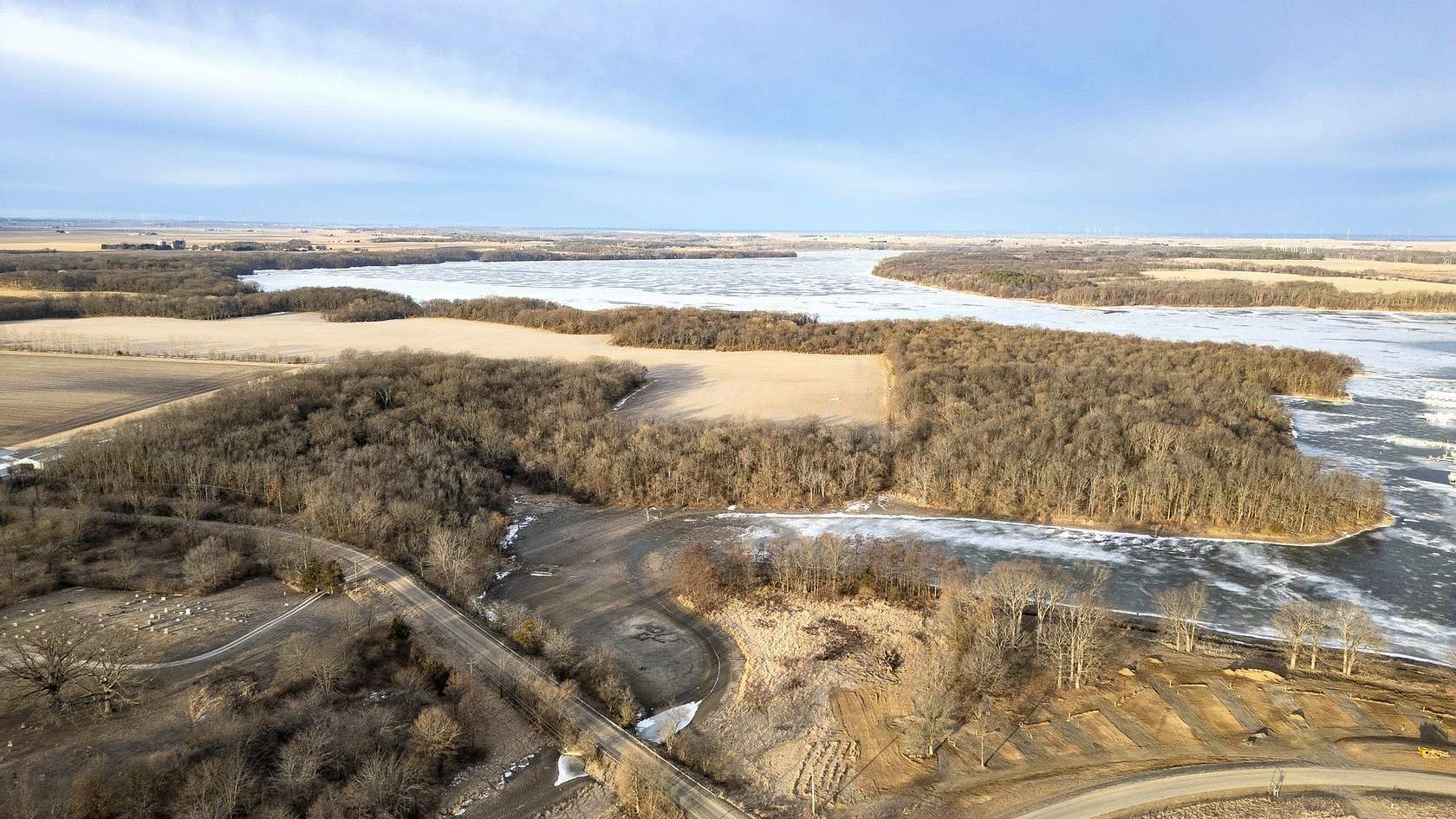 74.4 Acres of Recreational Land for Sale in Weldon, Illinois