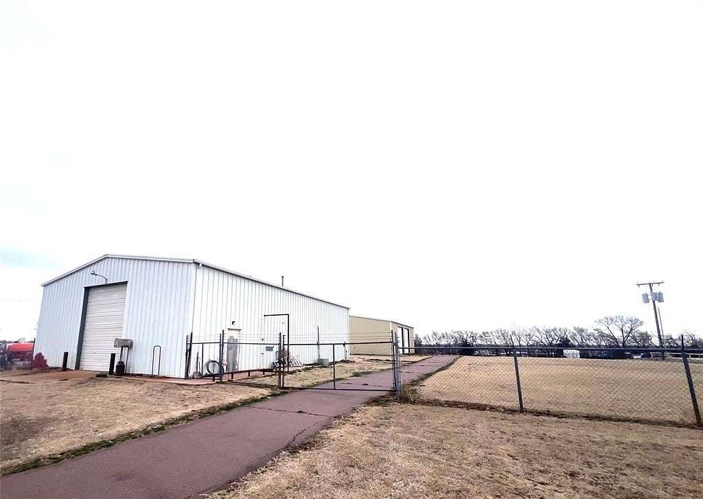 1.63 Acres of Improved Mixed-Use Land for Sale in Elk City, Oklahoma