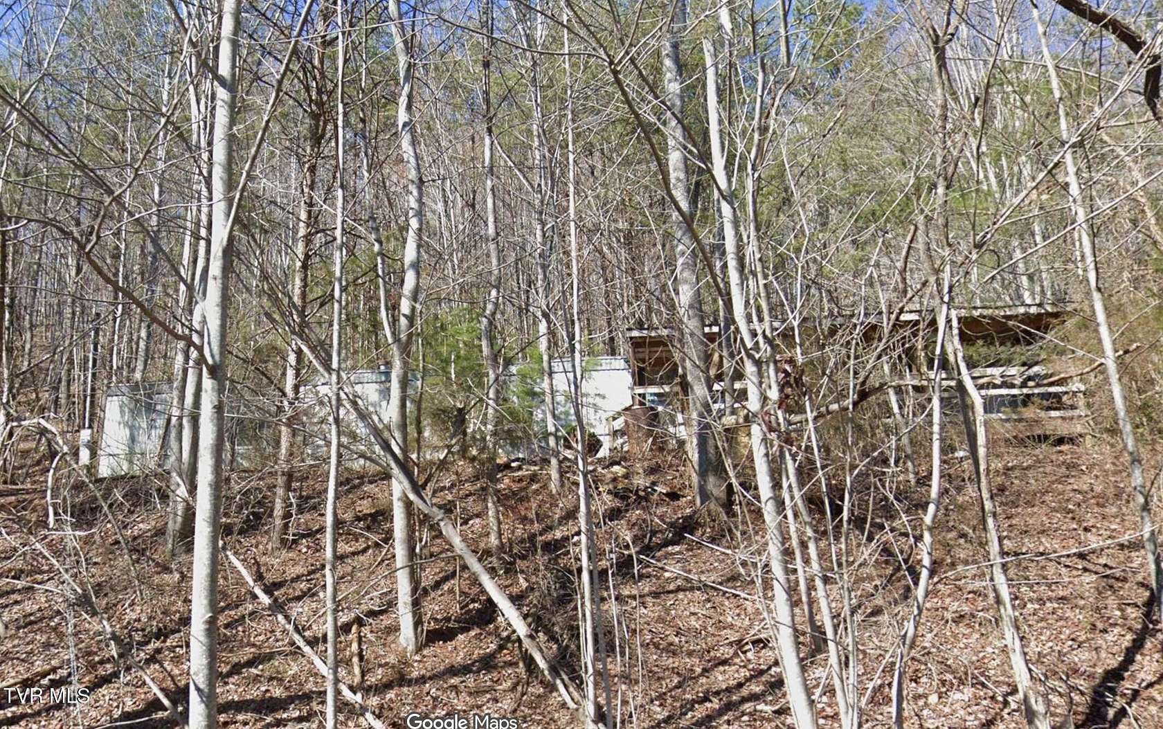 2 Acres of Residential Land with Home for Sale in Bulls Gap, Tennessee