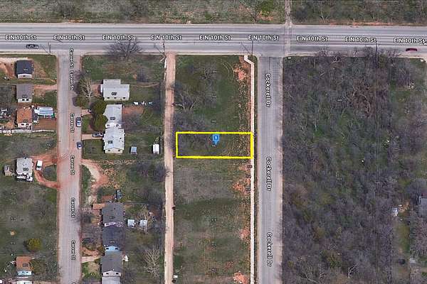 0.13 Acres of Residential Land for Sale in Abilene, Texas