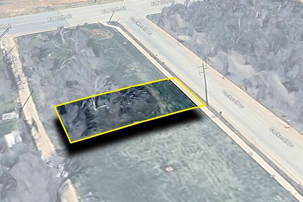 0.13 Acres of Residential Land for Sale in Abilene, Texas