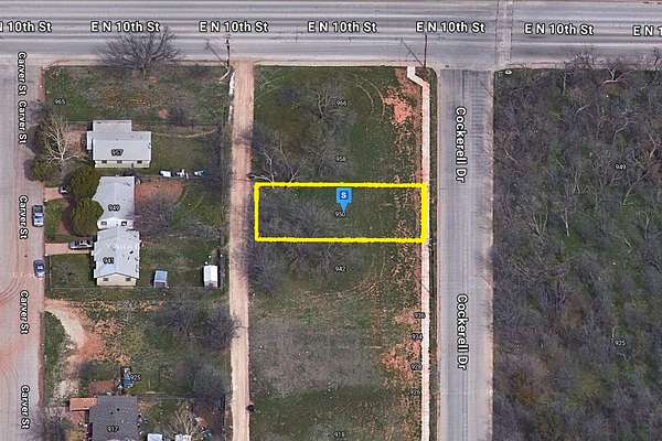 0.13 Acres of Residential Land for Sale in Abilene, Texas