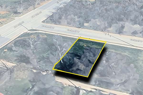 0.13 Acres of Residential Land for Sale in Abilene, Texas