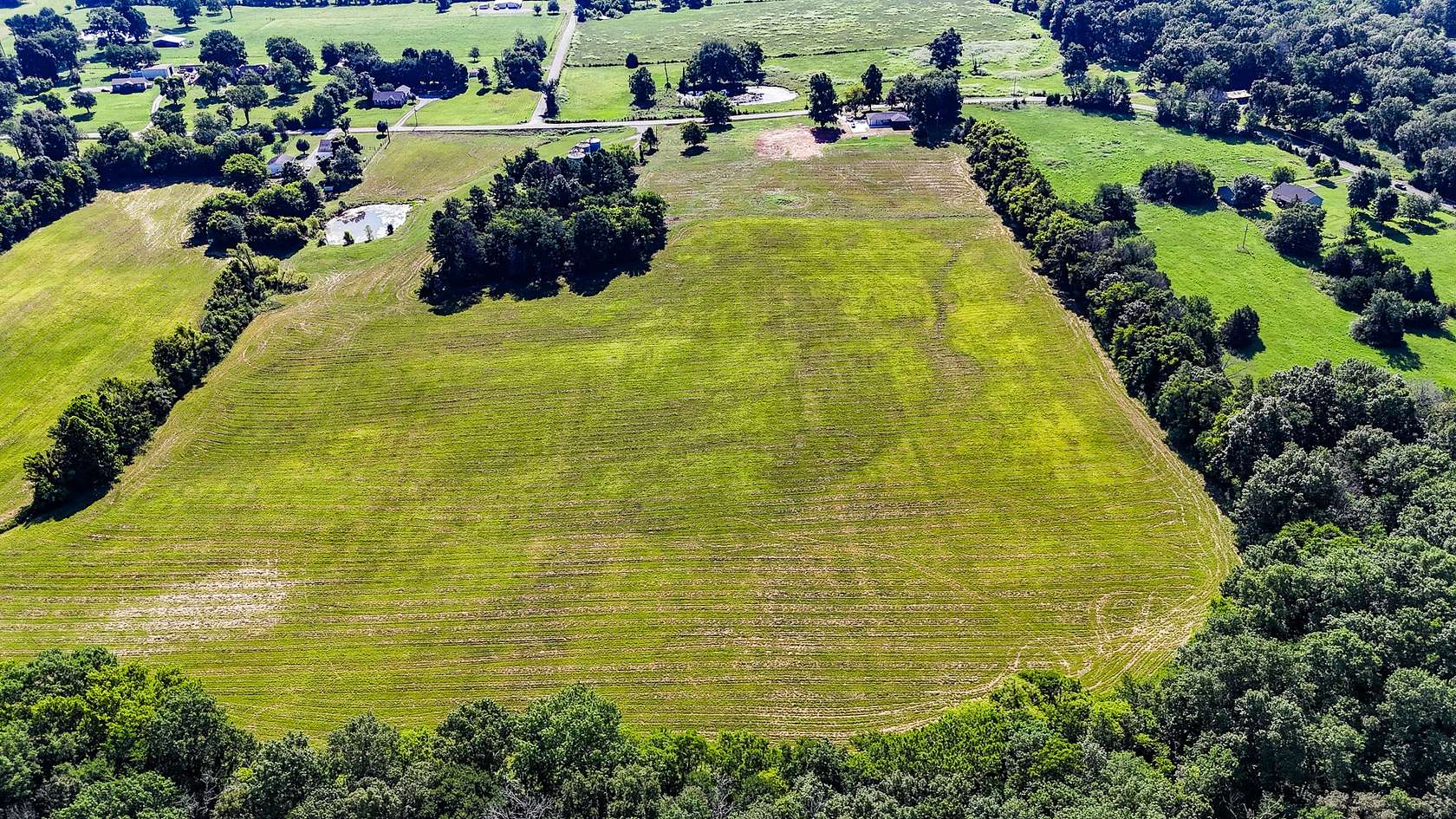 5.4 Acres of Agricultural Land for Sale in Shelbyville, Tennessee