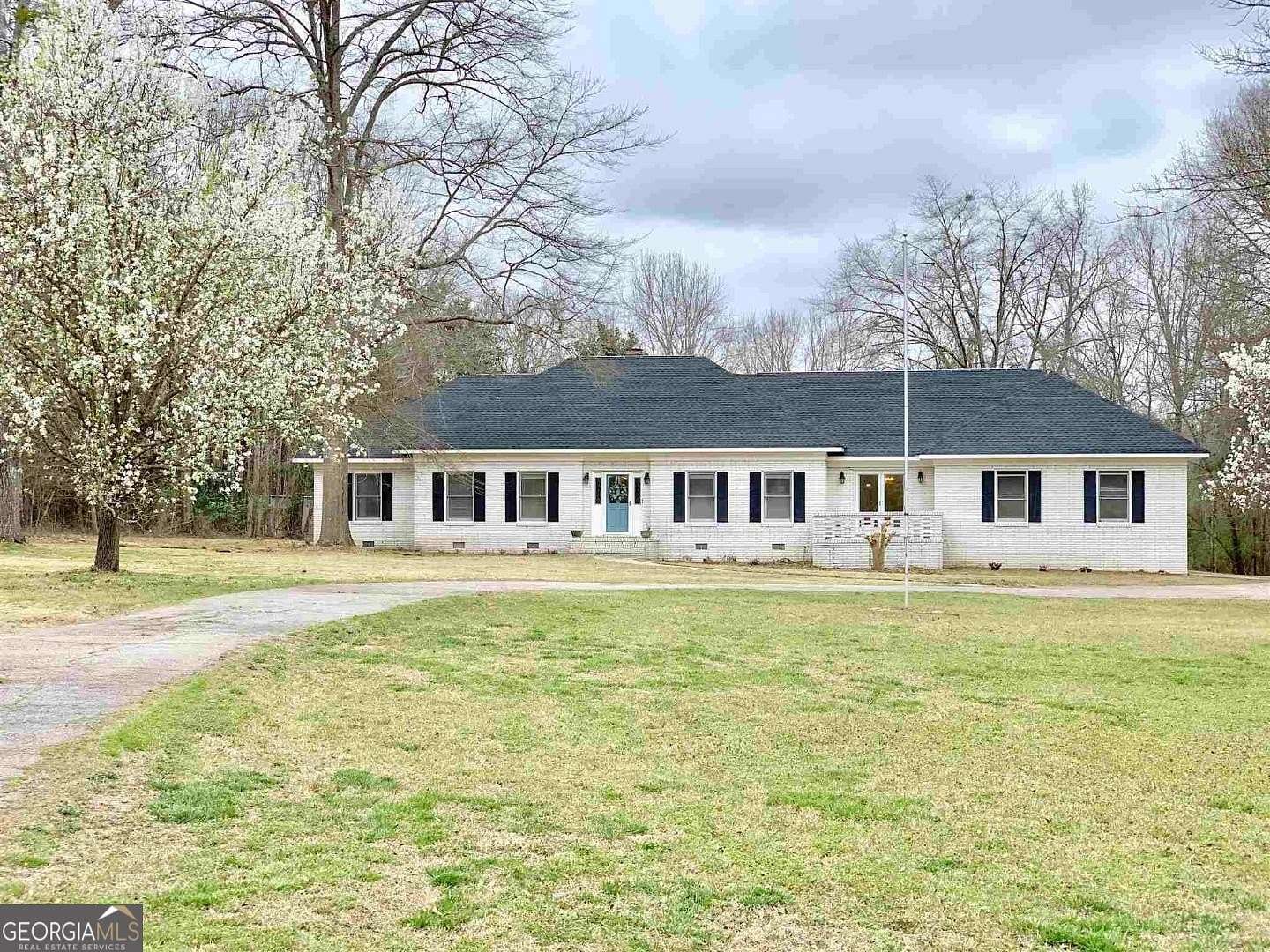 9.1 Acres of Residential Land with Home for Sale in Pine Mountain, Georgia