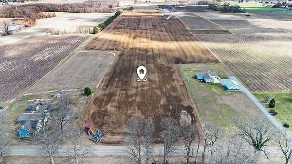 55.3 Acres of Agricultural Land for Sale in Benton Harbor, Michigan