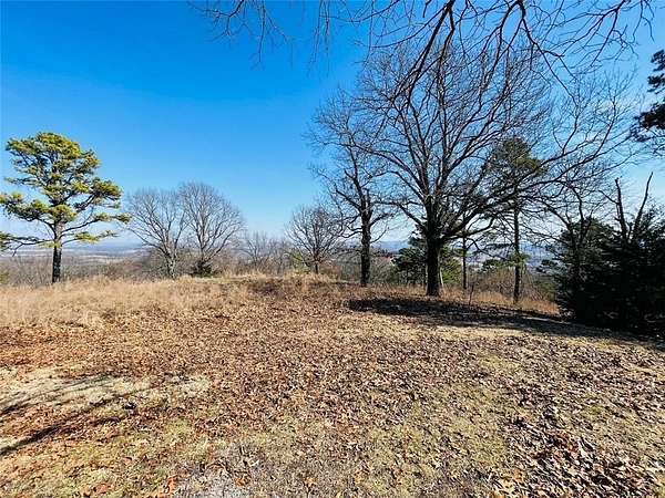 36.3 Acres of Recreational Land for Sale in Eureka Springs, Arkansas