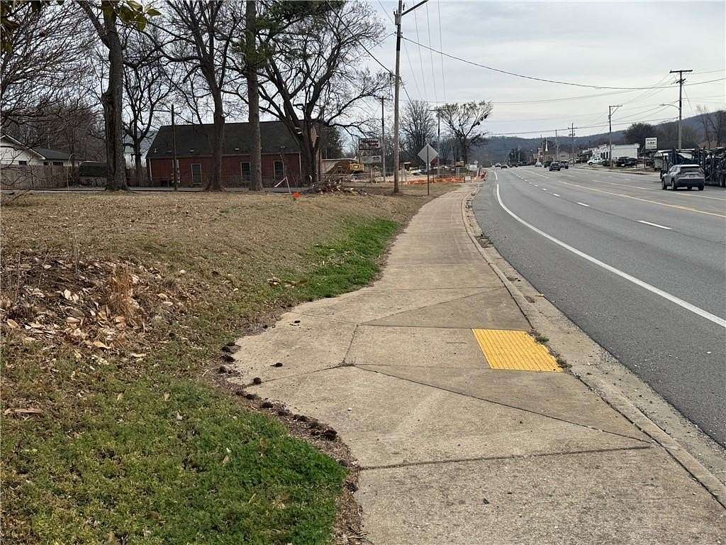 2 Acres of Commercial Land for Sale in Farmington, Arkansas