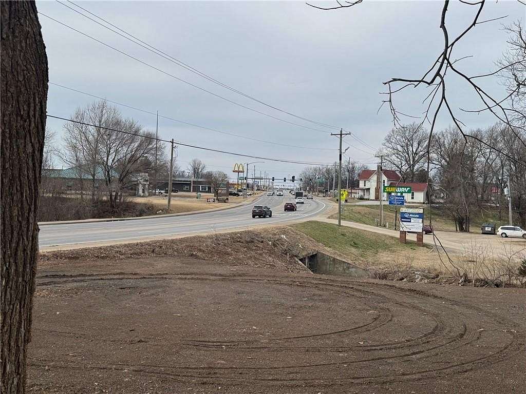 2 Acres of Mixed-Use Land for Sale in Farmington, Arkansas