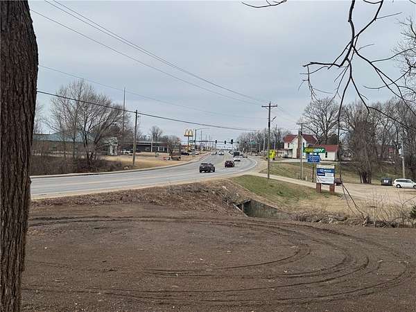 2 Acres of Commercial Land for Sale in Farmington, Arkansas