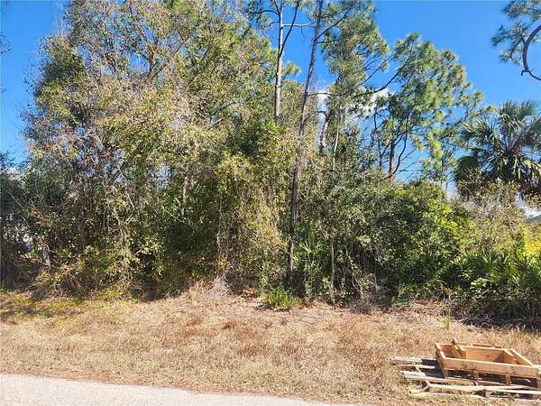 0.23 Acres of Residential Land for Sale in Punta Gorda, Florida