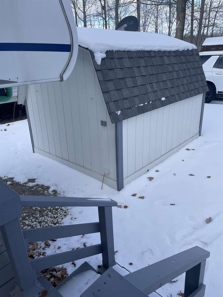 0.37 Acres of Residential Land for Sale in Sanford, Michigan