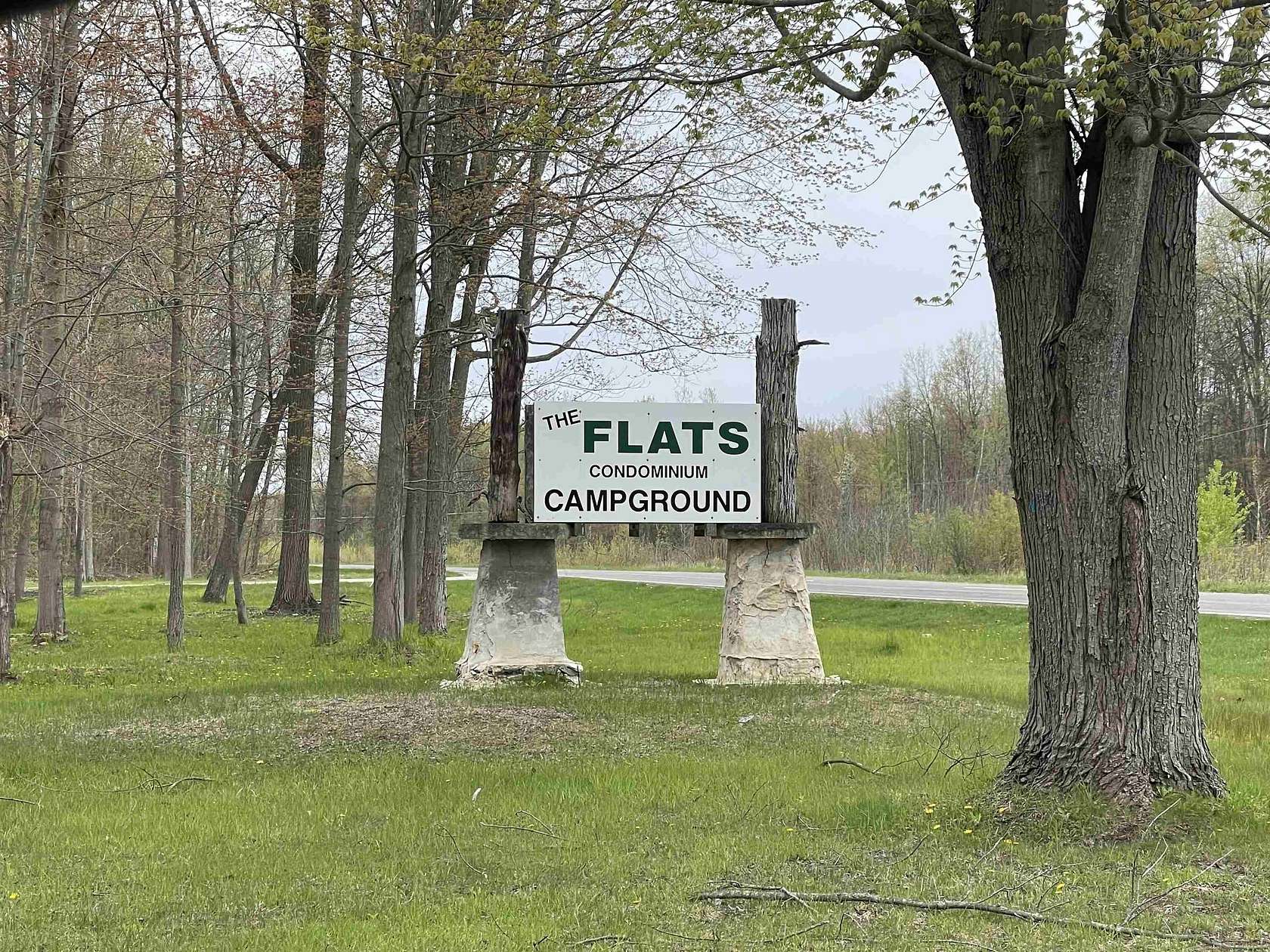 0.37 Acres of Residential Land for Sale in Sanford, Michigan