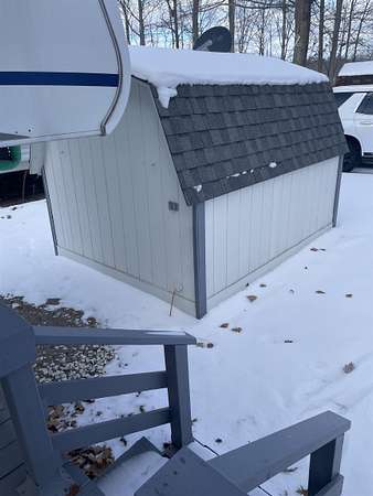 0.37 Acres of Residential Land for Sale in Sanford, Michigan