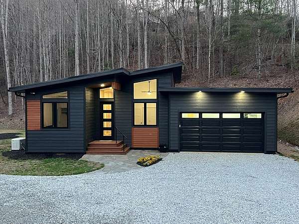 1.76 Acres of Land with Home for Sale in Almond, North Carolina